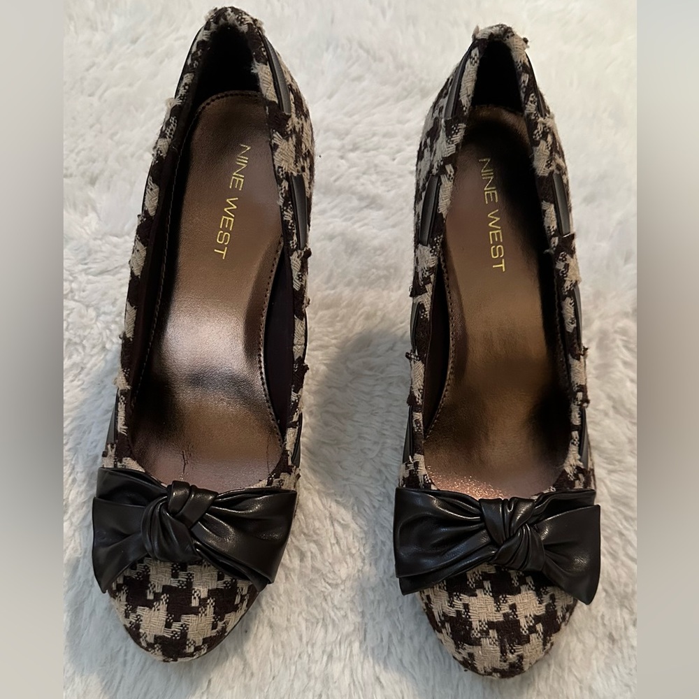 Nine West Elitist Heels